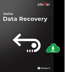 : Stellar Data Recovery 11.0.0.8 (x64)
