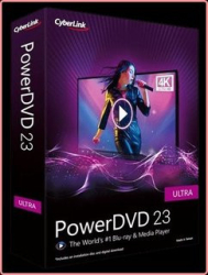 : CyberLink PowerDVD Ultra v23.0.1825.62 (x64)