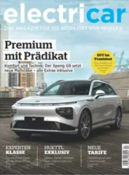 :  electricar Magazin No 04 2024