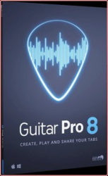 : Guitar Pro v8.1.3 Build 67 (x64)