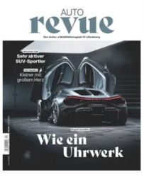 :  Autorevue Magazin No 04 2024