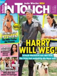 :  InTouch Magazin No 30 vom 17 Juli 2024