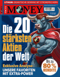 : Focus Money Finanzmagazin No 30 vom 17. Juli 2024