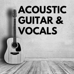 : Acoustic Guitar & Vocals (2024)