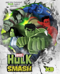 : Hulk und das Team S M A S H S02E05 Guardians of the Galaxy German Dl 1080p Web H264-Cnhd