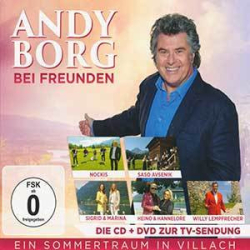 : Andy Borg Bei Freunden (Ein Sommertraum In Villach) (2021)