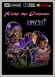 : Ritter der Daemonen 1995 U UpsUHD DV HDR10 REGRADED-kellerratte