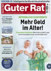 :  Guter Rat Testmagazin August No 08 2024