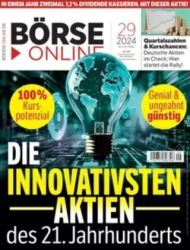 : Börse Online - 18. Juli 2024