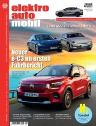 :  Elektroautomobil Magazin No 04 2024