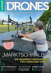 :  Drones Magazin Juli No 05 2024