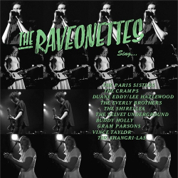 : The Raveonettes - The Raveonettes Sing... (2024)