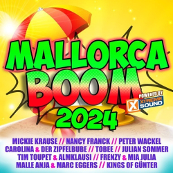 : Mallorca Boom 2024 powered by Xtreme Sound (2024)