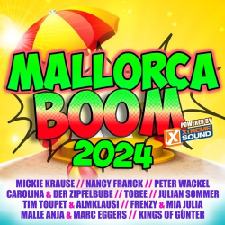 : Mallorca Boom 2024 powered by Xtreme Sound (2024) Hi-Res