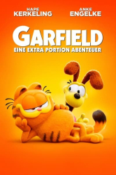: Garfield Eine Extra Portion Abenteuer 2024 German AC3 480p WEBRip x265 - LDO