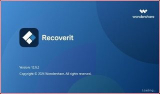 : Wondershare Recoverit v12.6.2.1