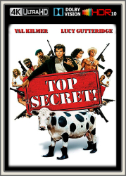 : Top Secret 1984 UpsUHD DV HDR10 REGRADED-kellerratte