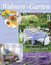 :  Wohnen & Garten Magazin August No 08 2024