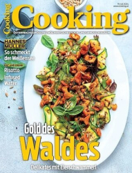 :  Cooking Koch und Genuss-Magazin vom 19 Juli 2024