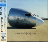 : a-ha - Minor Earth / Major Sky (Japanese Edition)  (2000)