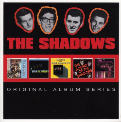 : The Shadows - Original Album Series  (2015)