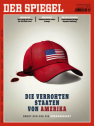 : Der Spiegel - 20 Juli 2024