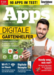 : Apps Magazin - August-September-Oktober 2024