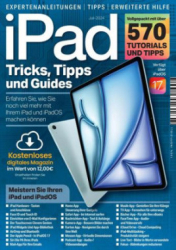 : iPad Tricks, Tipps und Guides - Juli 2024
