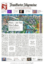 :  Frankfurter Allgemeine Sonntagszeitung 21 Juli 2024