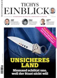 :  Tichys Einblick Magazin August No 08 2024