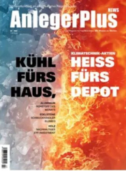 :  AnlegerPlus News Magazin Juli No 07 2024