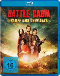 : Battle Cabin Kampf ums Ueberleben 2022 German Dl 1080p BluRay x264-ViDeowelt