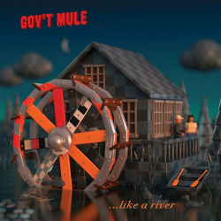 : Gov't Mule - Peace...Like A River  (2023)