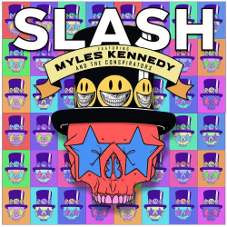 : Slash Featuring Myles Kennedy and The Conspirators - Living The Dream  (2018)