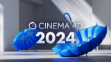 : Maxon Cinema 4D 2024.5.0 (x64)