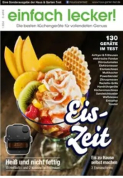 :  Einfach Lecker (Eis Zeit) Magazin No 01 2024