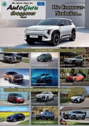 :  AutoGuru Crossover Magazin No 02 2024