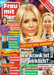 :  Frau mit Herz Magazin No 30 vom 20 Juli 2024