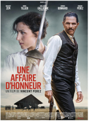 : Une Affaire D Honneur 2023 German 720p BluRay x264-LizardSquad