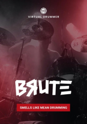 : UJAM Virtual Drummer Brute v2.4.1