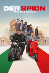 : My Spy The Eternal City 2024 German AC3 DL 1080p WEB x264 - HQXD