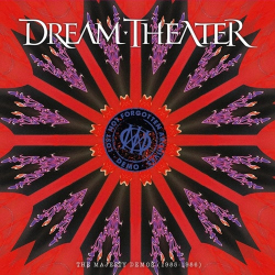 : Dream Theater - Lost Not Forgotten Archives: The Majesty Demos (1985-1986)  (2022)