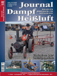 : Journal Dampf & Heißluft - Nr.2 2024