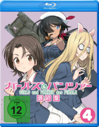 : Girls und Panzer- Das Finale Teil 4 2023 German Dl Eac3 1080p Web H264-SiXtyniNe