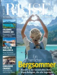 :  Reiselust Magazin vom 23 Juli 2024