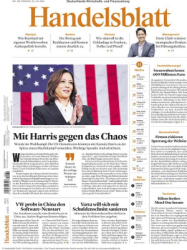 : Handelsblatt - 23. Juli 2024