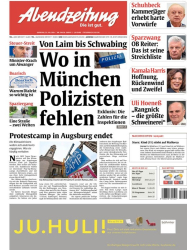 : Abendzeitung München - 23. Juli 2024