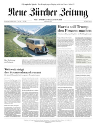 : Neue Zürcher Zeitung International - 23. Juli 2024