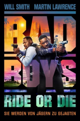 : Bad Boys Ride or Die 2024 German DL AC3 720p WEBRip H265 - LDO