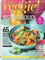 :  Slowly Veggie Magazin Juli No 04 2024
